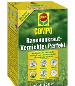 COMPO Destructeur de mauvaises herbes Perfekt 200ml