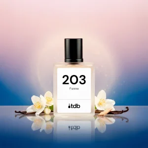 203 - Parfum pour bougie