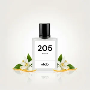 205 - Parfum pour bougie