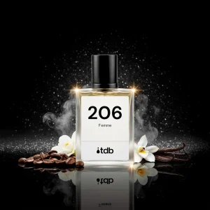 206 - Parfum pour bougie