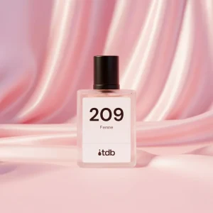 209 - Parfum pour bougie