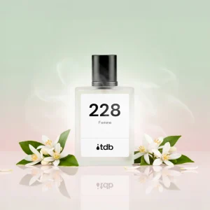 228 - Parfum pour bougie