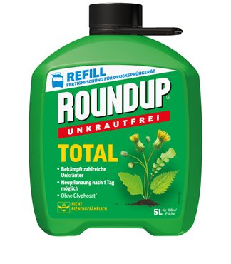 ROUNDUP Désherbant TOTAL Mélange Prêt à l'Emploi 5l – Image 2
